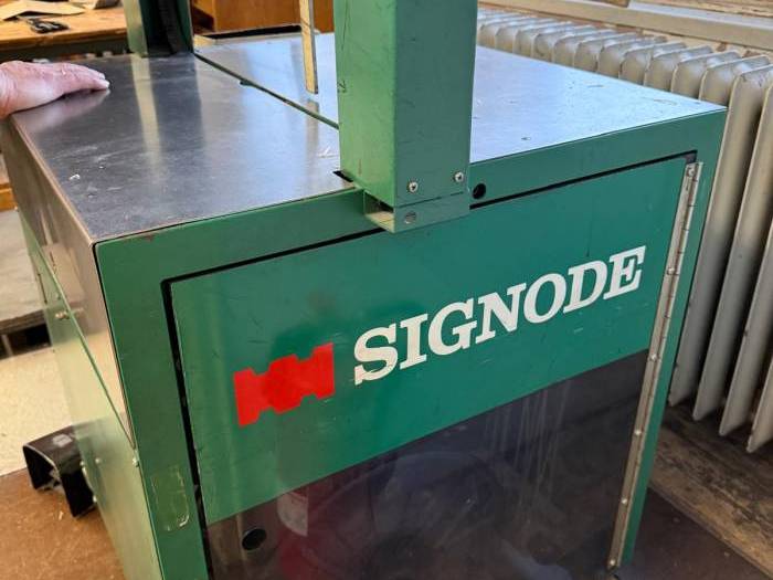 Signode KRS 60/60 Pic 2