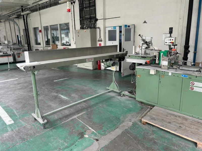 Sitma C 80 750 automatic wrapping line Pic 15