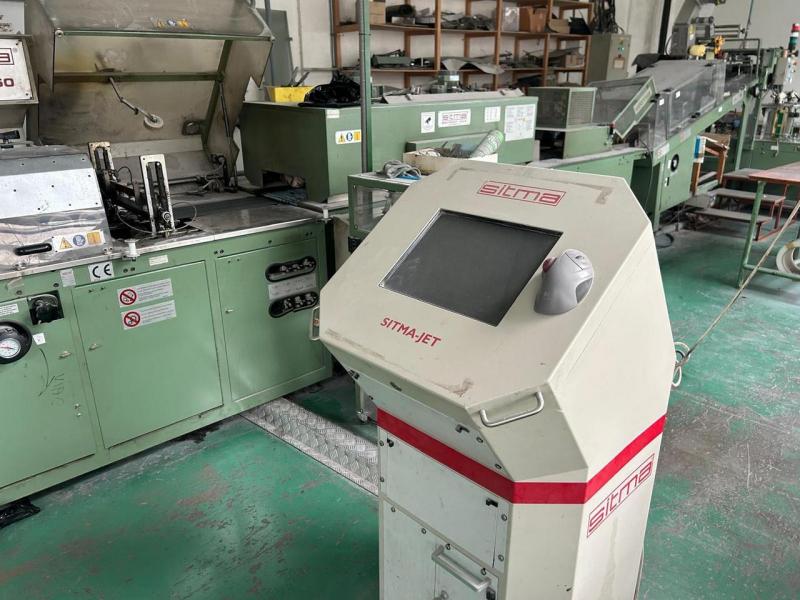 Image1 Sitma C 80 750 automatic wrapping line