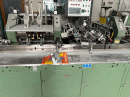 Sitma C 80 750 automatic wrapping line Pic 4
