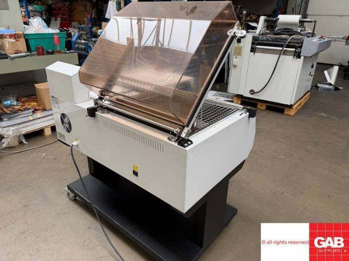 Smipack S560 - Heat shrink wrapping machine Pic 2