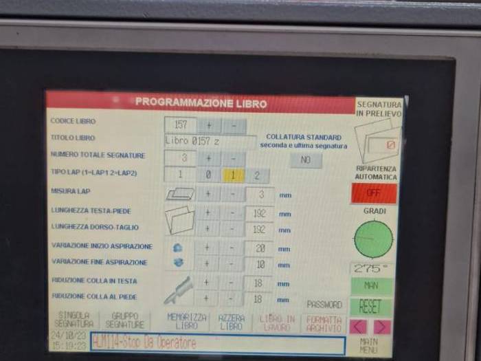 Smyth Freccia 150L Pic 4
