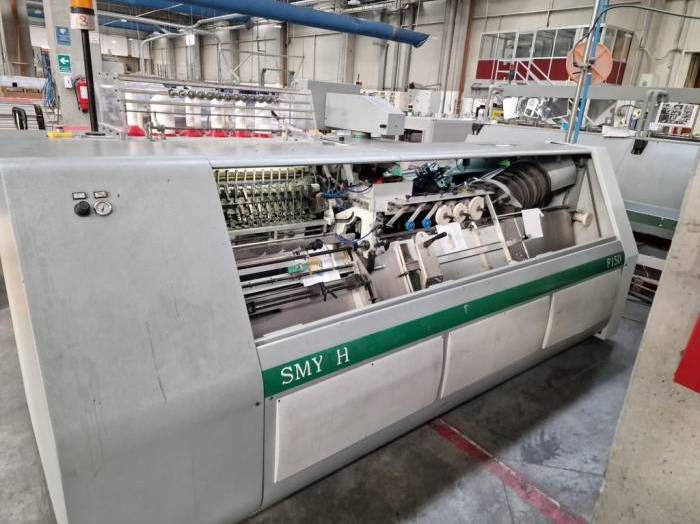 Smyth Freccia 150L Pic 1