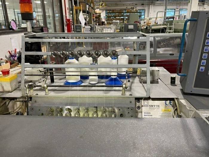 Smyth Freccia F 180 4D Pic 6