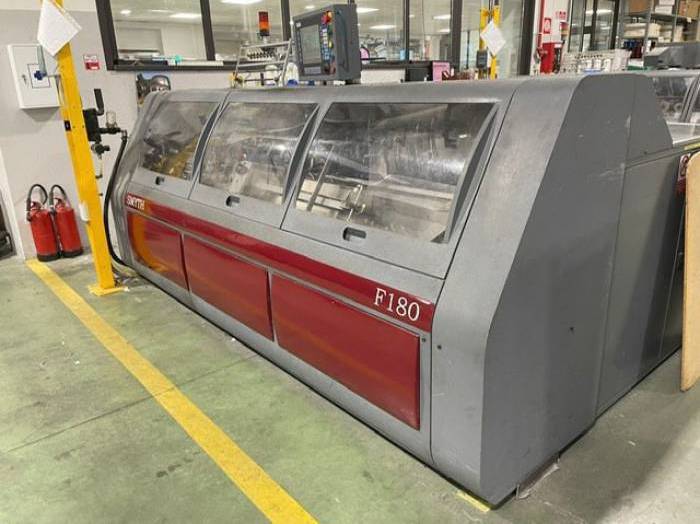 Smyth Freccia F 180 4D Pic 1