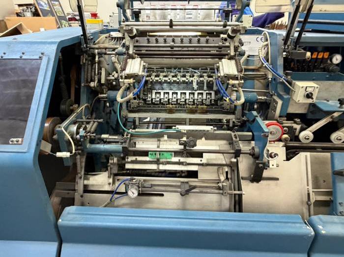 Smyth Sewing Machine 160 Pic 5