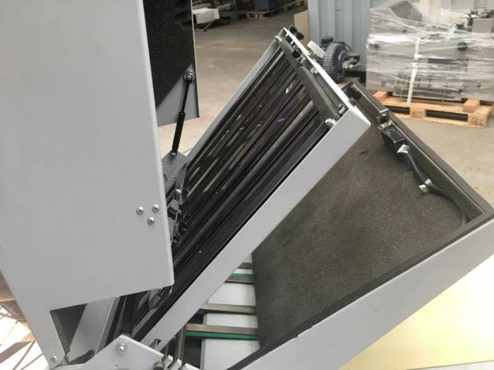 Sofrapli HP 50 folding machine  Pic 9