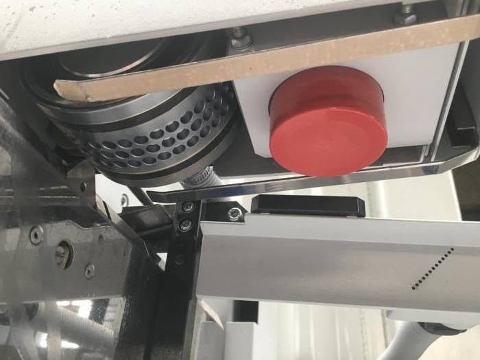 Sofrapli HP 50 folding machine  Pic 5