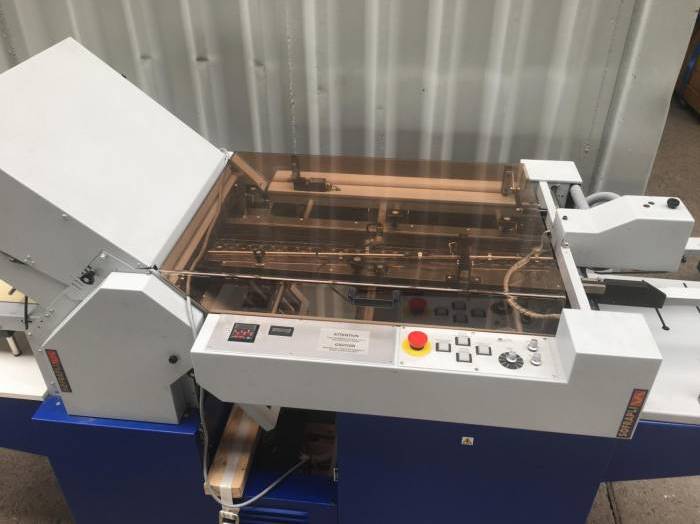 Sofrapli HP 50 folding machine  Pic 10