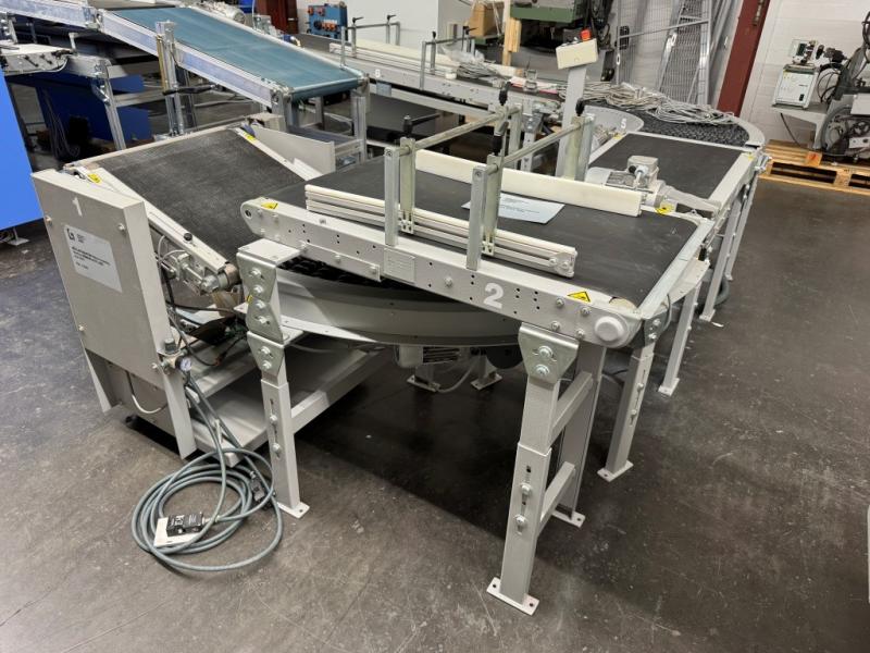 Solema Conveyor system Pic 2