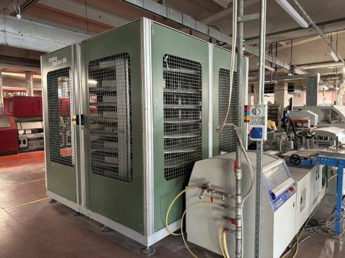 Solema drytower 50 mtrs Pic 2