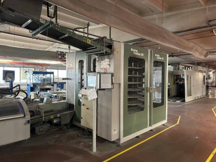 Solema drytower 50 mtrs Pic 1