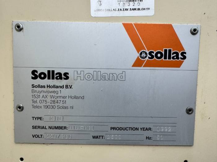 Sollas 75 mini Pic 5