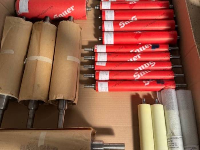 Spare Parts Codimag Viva 300  Pic 18
