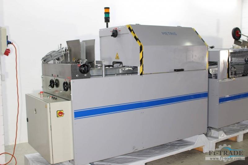 Splitting Saw Metris MT 817 Pic 2