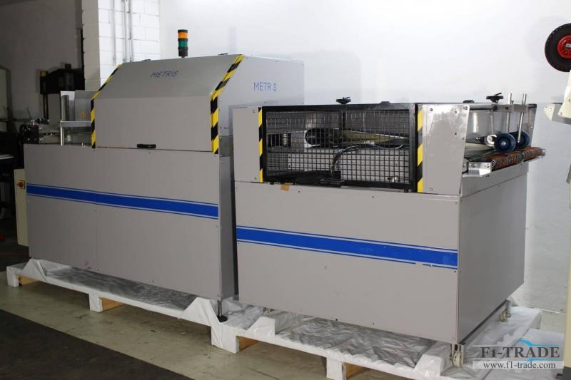 Splitting Saw Metris MT 817 Pic 6