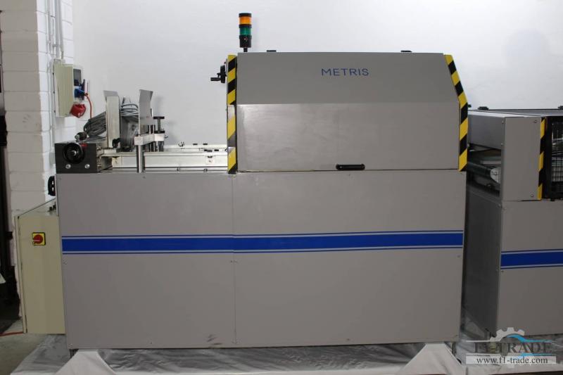 Splitting Saw Metris MT 817 Pic 4