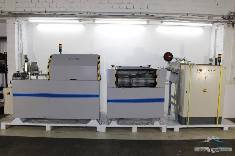 Image1 Splitting Saw Metris MT 817