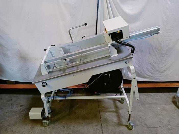 Stacker bundler Heidelberg HSB 34 Pic 1