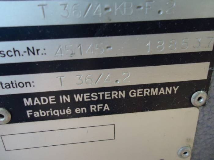 Stahl 36/4-KB-F.2 Pic 2