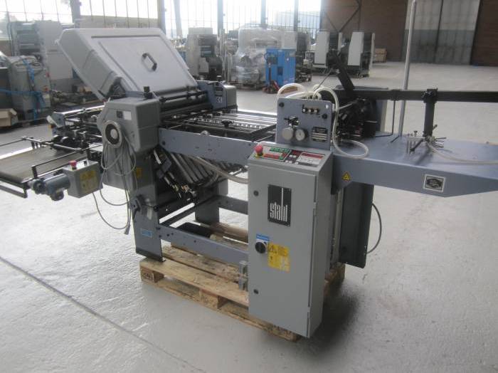 Stahl 52/4 T Pic 9