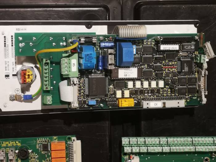 Stahl SBP operator panel Pic 3