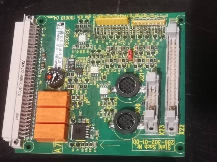 Stahl SBP operator panel Pic 4