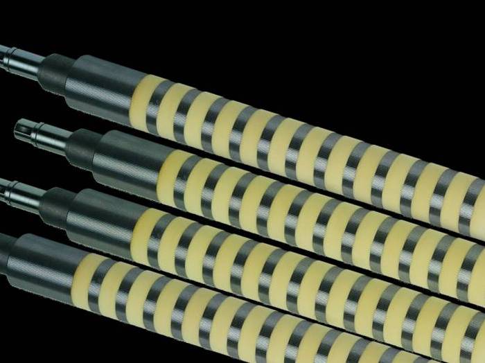 Stahl New rollers for almost any folding machines Pic 5