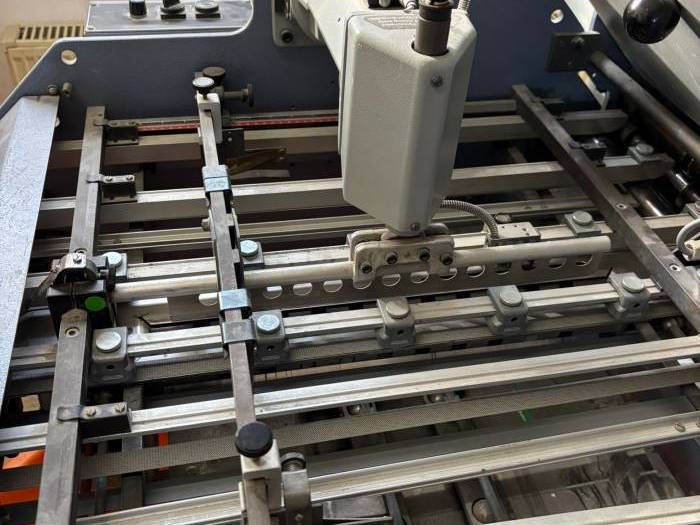 Stahl Folder T 50/4 F Pic 3