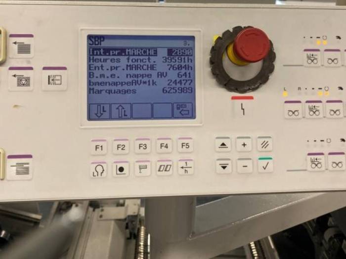 Heidelberg Stahl KH 78/4 KL Pic 10