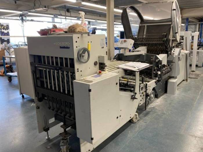 Heidelberg Stahl KH 78/4 KL Pic 3
