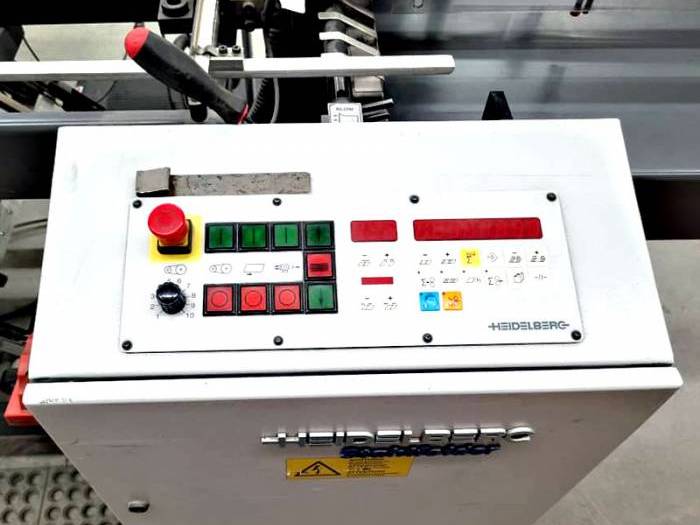 Stahlfolder 1220 H 4 P3 20 Folder Pic 5