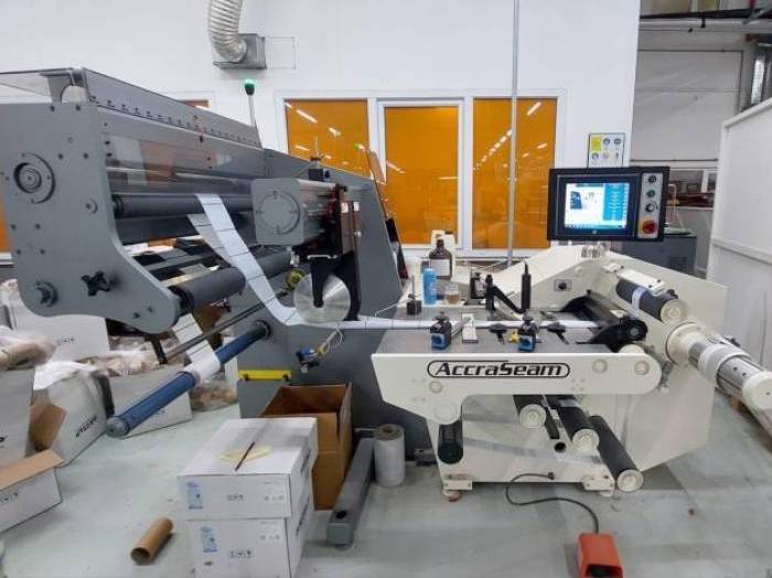 Stanford Accraply Shrink Sleeve Line Pic 1