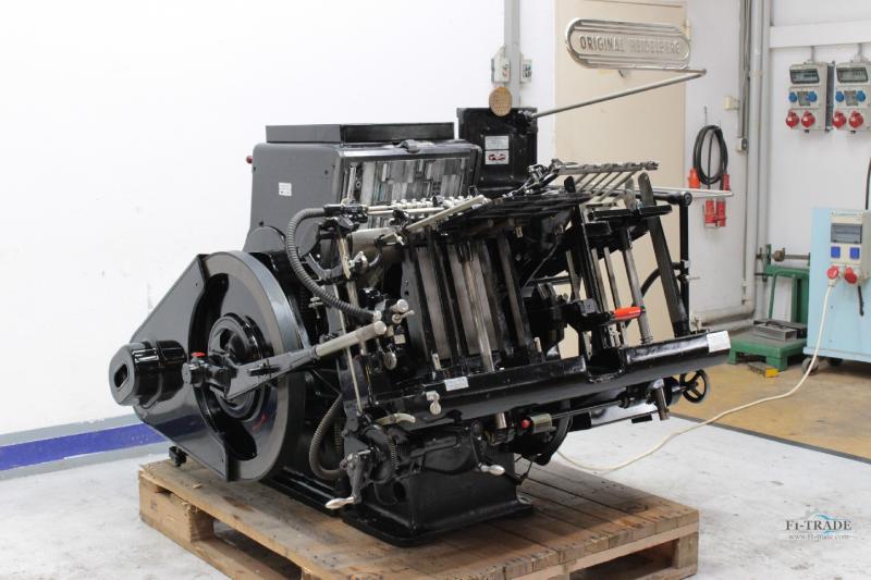 Heidelberg GTS Pic 2