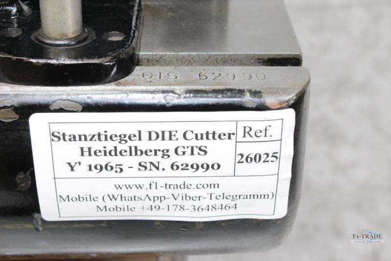 Heidelberg GTS Pic 6
