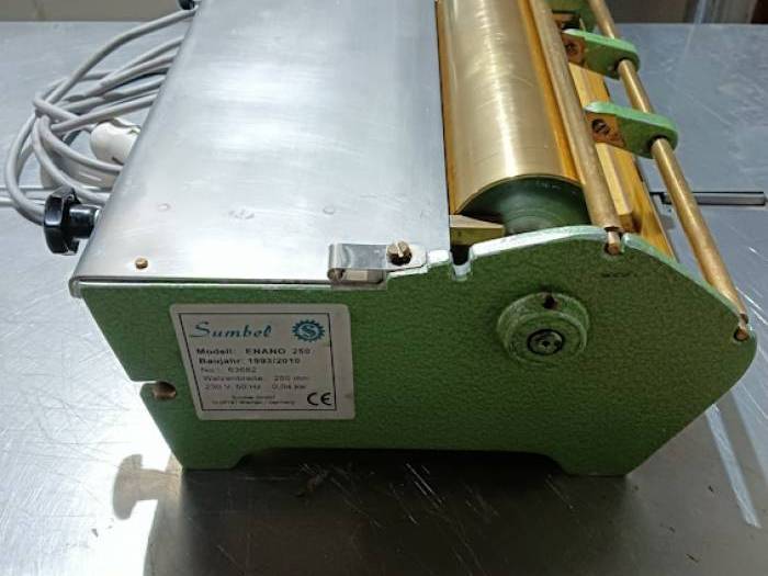 Sumbel Enano 250 Pic 2