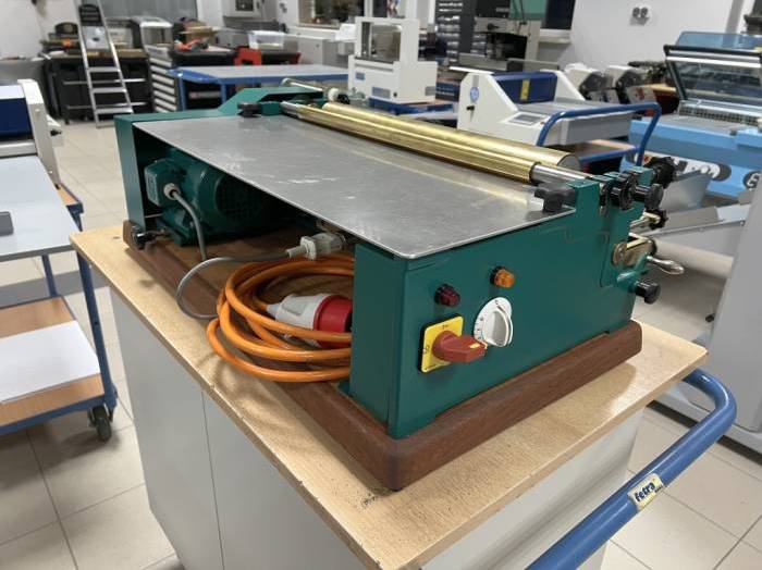 Sumbel Herold 500 Gluing Machine Pic 6