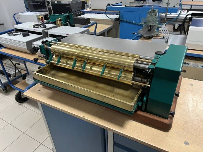 Sumbel Herold 500 Gluing Machine Pic 2