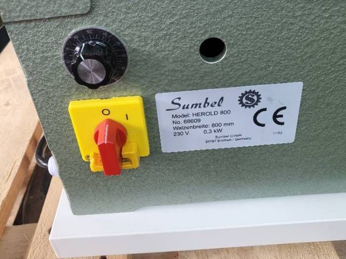 Sumbel Herold 800 Pic 3