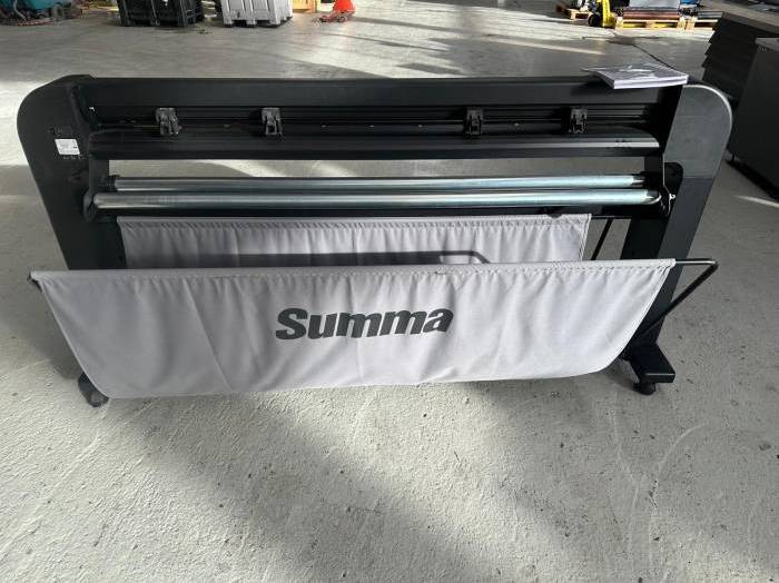 Summa S2 T160 Pic 1