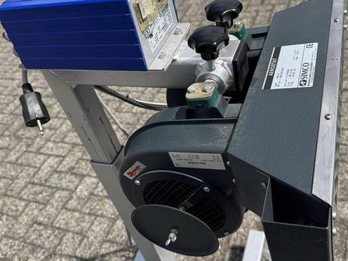 Simco AS 20 anti static Pic 2