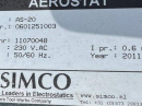 Simco AS 20 anti static Pic 8