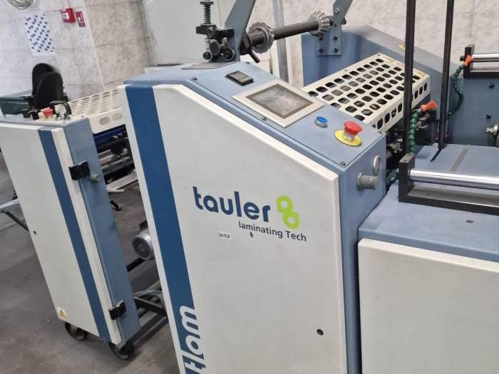 Tauler Printlam 52 CTI Pic 1
