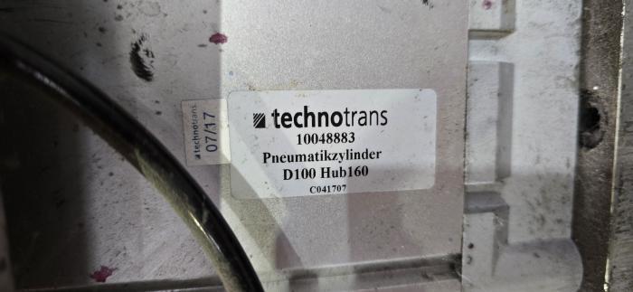 Technotrans TBP 200 Ink Pumps Pic 2