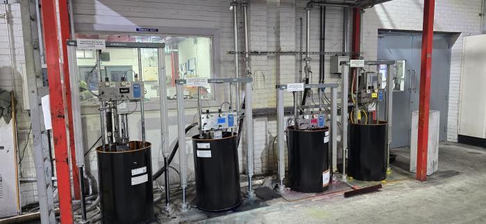 Technotrans TBP 200 Ink Pumps Pic 6