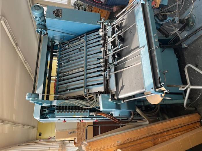 TMF N 10 Collator Pic 2