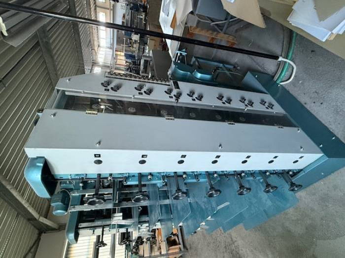 TMF Neckar N14 Collating Machine Pic 4