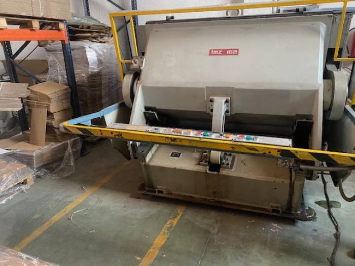 TMZ 162 Pneumatic Cluch Pic 1