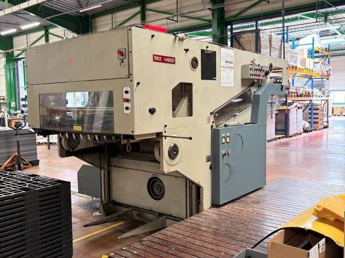TMZ D 4500 Pic 1
