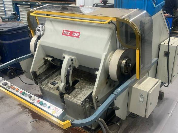 TMZ  F 102 Diecutter Pic 4